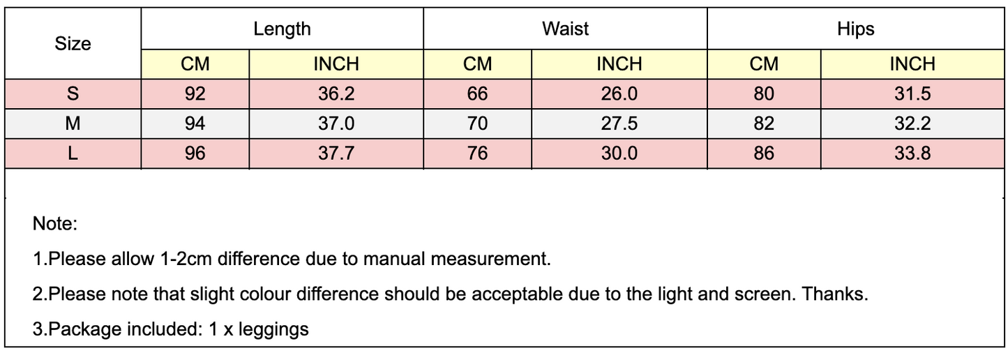 High Waist Fitness Leggings β Women