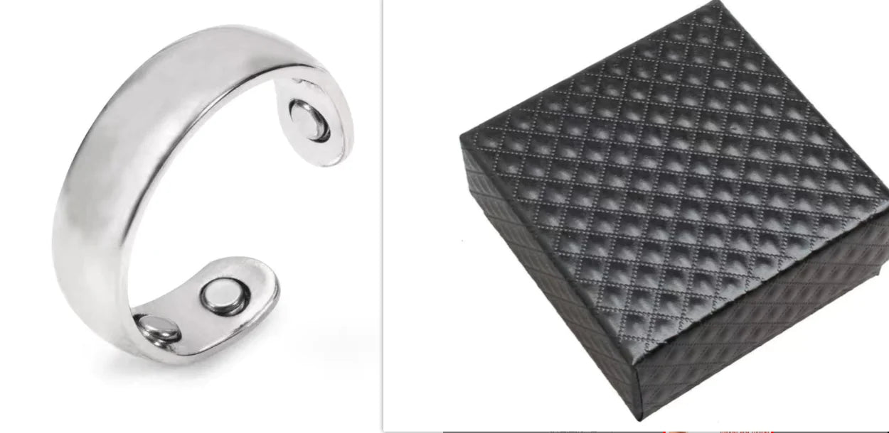 Olux Magnetic Wellness Ring