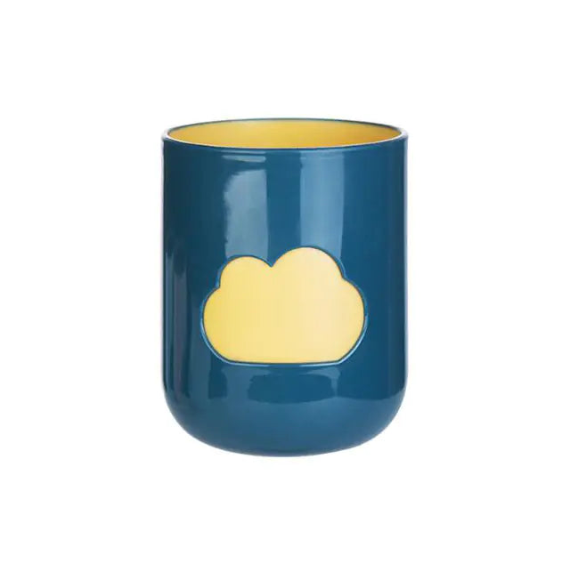Eco-Friendly Toothbrush Holder Mug Bottle Cup
