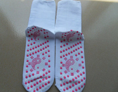 Magnetic Self-Heating Wellness Therapy Socks