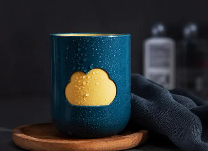 Eco-Friendly Toothbrush Holder Mug Bottle Cup