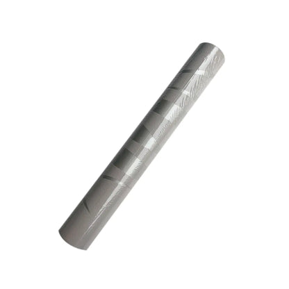 Eco-Friendly Wave Pattern Non-Woven Wallpaper 3D Design