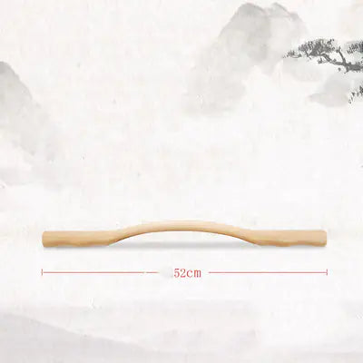 Massage Therapy Wooden Tool Set for Body Wellness