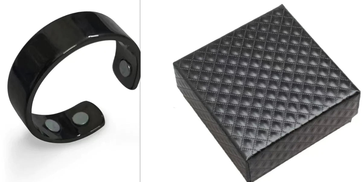 Olux Magnetic Wellness Ring