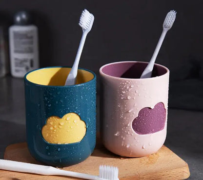 Eco-Friendly Toothbrush Holder Mug Bottle Cup