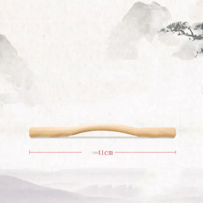 Massage Therapy Wooden Tool Set for Body Wellness