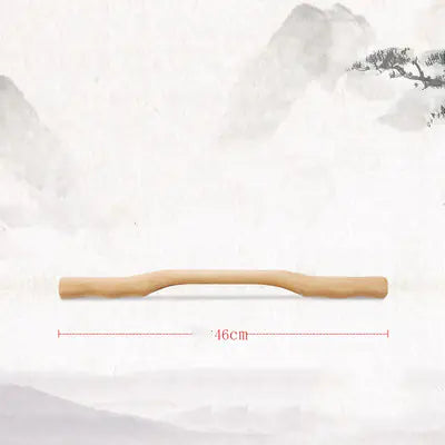 Massage Therapy Wooden Tool Set for Body Wellness