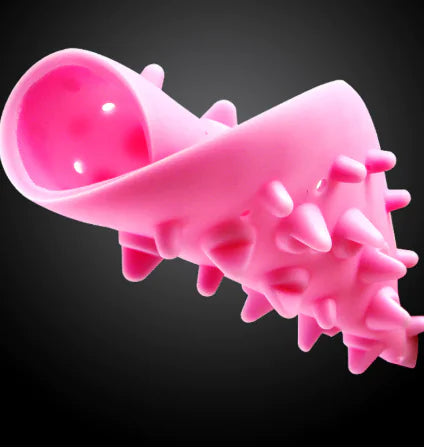 Silicone Body Slimming Massage Brush for Wellness